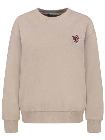 Sublevel Sweatshirt in Beige