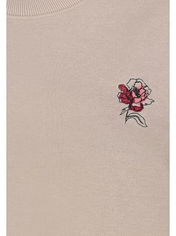 Sublevel Sweatshirt in Beige