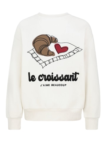 Sublevel Sweatshirt wit