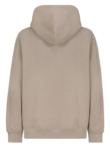 Sublevel Hoodie taupe
