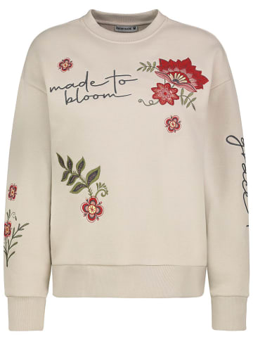 Sublevel Sweatshirt zandkleurig