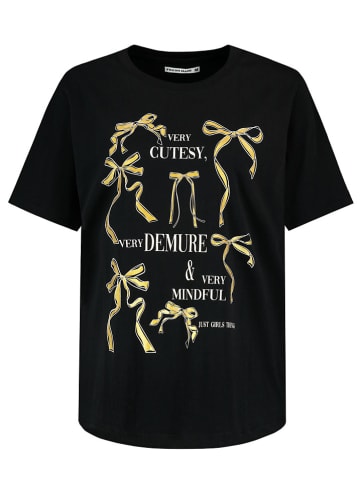 Sublevel Shirt zwart