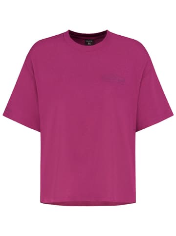 Sublevel Shirt in Fuchsia