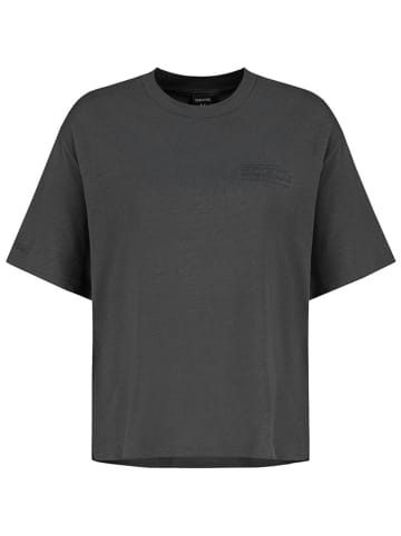 Sublevel Shirt in Schwarz
