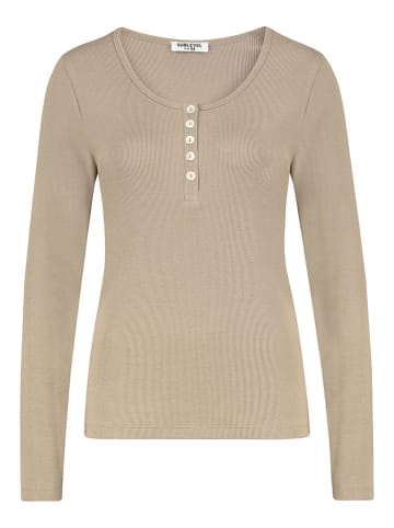 Sublevel Longsleeve in Beige