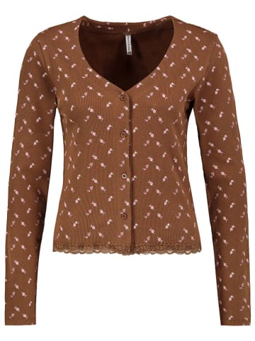 Sublevel Cardigan in Camel