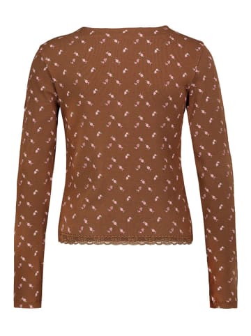 Sublevel Cardigan in Camel