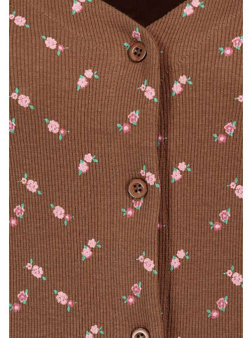 Sublevel Cardigan in Camel