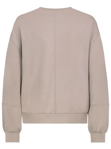 Sublevel Sweatshirt in Beige
