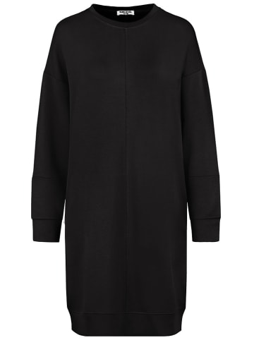 Sublevel Sweatkleid in Schwarz
