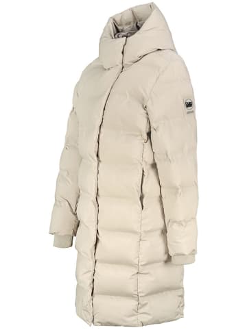 Sublevel Wintermantel beige