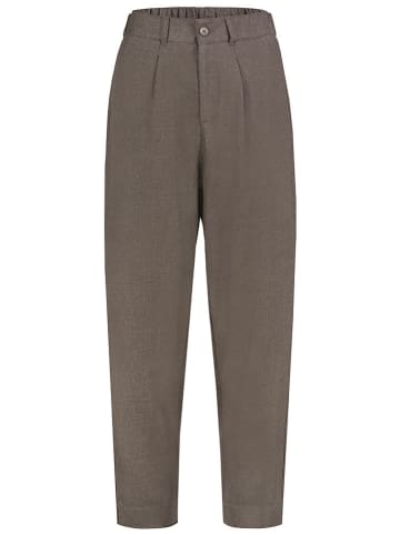 Sublevel Broek donkerbruin