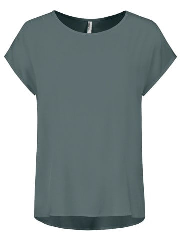 Sublevel Blouse petrol