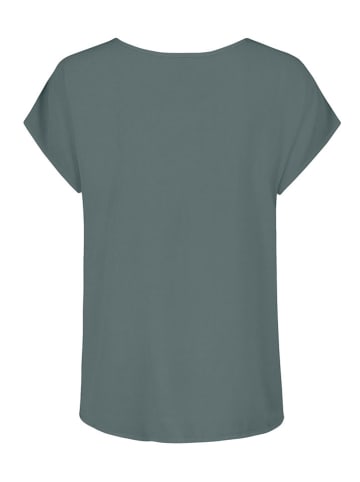 Sublevel Blouse petrol