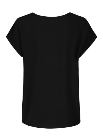 Sublevel Bluse in Schwarz