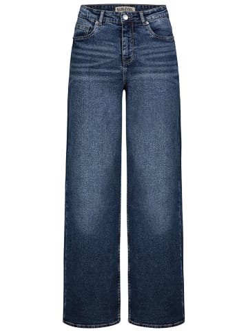 Sublevel Spijkerbroek - comfort fit - donkerblauw