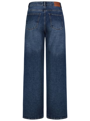Sublevel Spijkerbroek - comfort fit - donkerblauw
