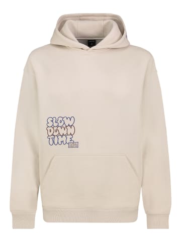 Sublevel Hoodie zandkleurig