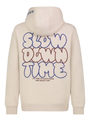 Sublevel Hoodie zandkleurig