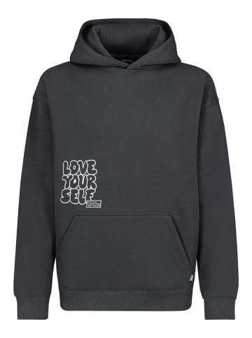 Sublevel Bluza w kolorze antracytowym