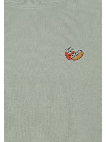 Sublevel Sweatshirt in Grün