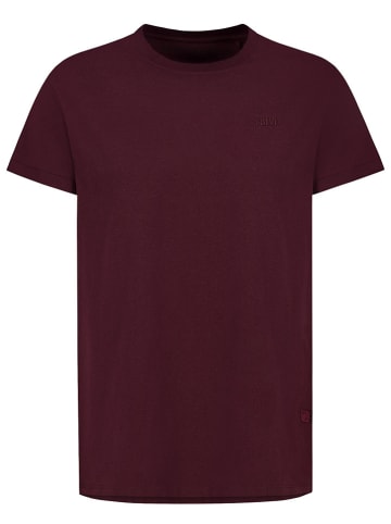 Sublevel Shirt in Bordeaux
