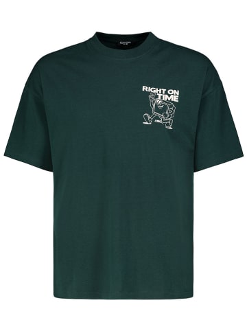 Sublevel Shirt petrol