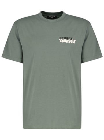 Sublevel Shirt groen