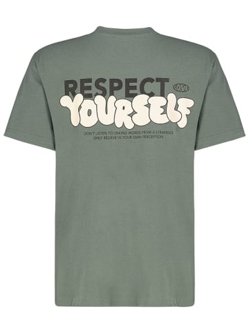 Sublevel Shirt groen
