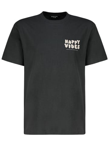Sublevel Shirt in Schwarz