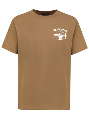 Sublevel Shirt camel