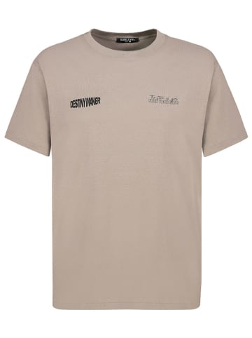 Sublevel Shirt in Taupe