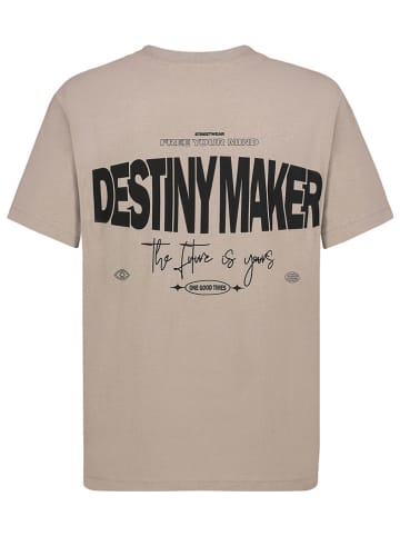 Sublevel Shirt in Taupe