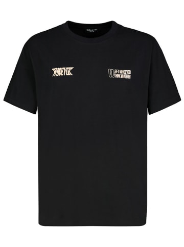 Sublevel Shirt zwart