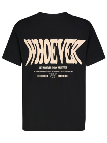 Sublevel Shirt zwart