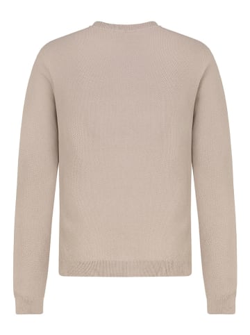 Sublevel Pullover in Beige