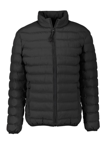 Lerros Steppjacke in Schwarz