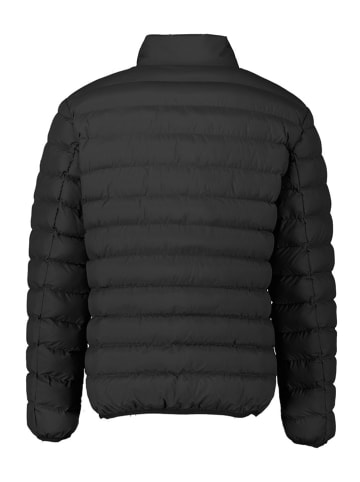 Lerros Steppjacke in Schwarz