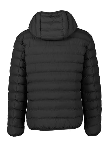 Lerros Steppjacke in Schwarz