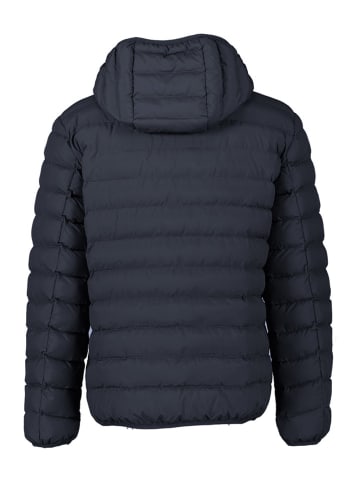 Lerros Steppjacke in Dunkelblau