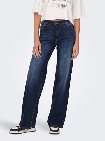 ONLY Jeans - Comfort fit - in Dunkelblau
