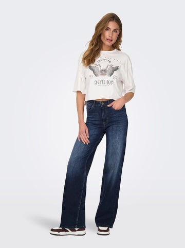 ONLY Jeans - Comfort fit - in Dunkelblau