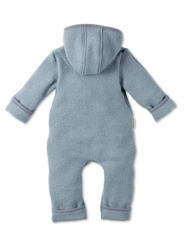 Hofbrucker Wollen wandelpakje grijsblauw