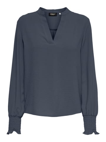 ONLY Blouse donkerblauw