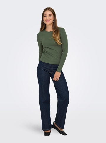 ONLY Longsleeve kaki