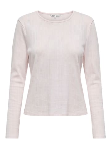 ONLY Longsleeve rosé