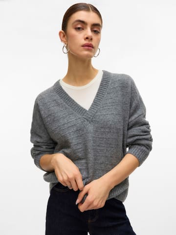 ONLY Sweter w kolorze antracytowym