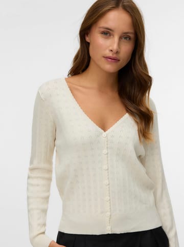 ONLY Cardigan in Creme