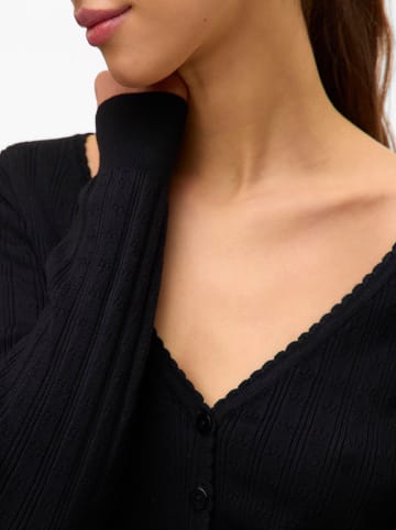 ONLY Cardigan in Schwarz
