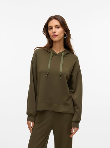 ONLY Hoodie in Khaki